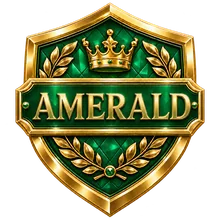 EVO33 Amerald VIP tier badge