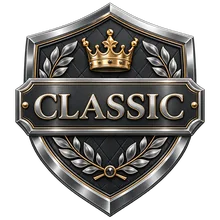EVO33 Classic VIP tier badge