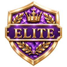 EVO33 Elite VIP tier badge