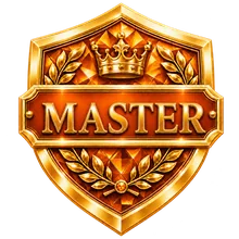 EVO33 Master VIP tier badge