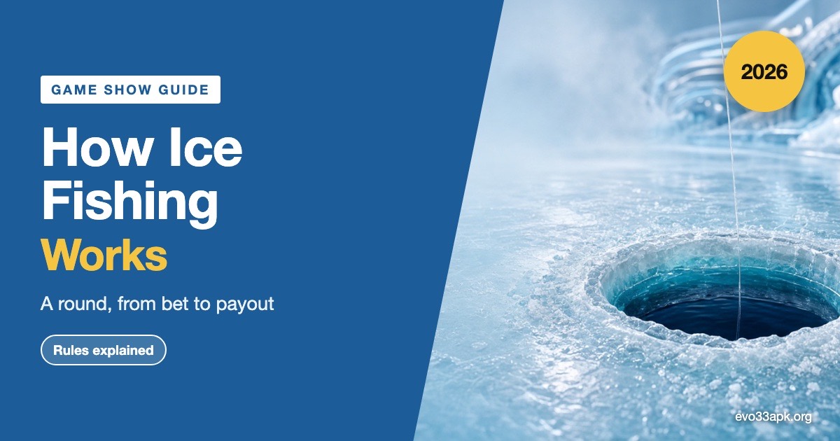 How Ice Fishing Works: 2026 Guide to the Rules and Bonus